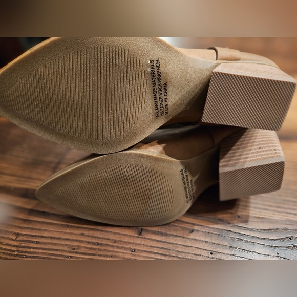 DV Dolce Vita Women's Kramer Ankle Boot 7.5 - Picture 8 of 8